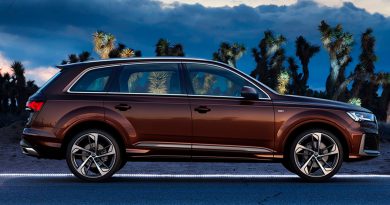 leasing Audi Q7