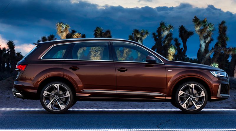 leasing Audi Q7