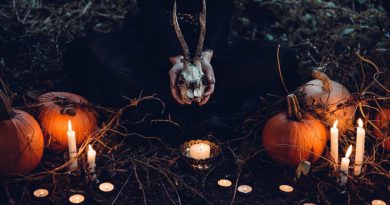 Śmierć i pogrzeb w różnych kulturach – poznaj je wszystkie halloween