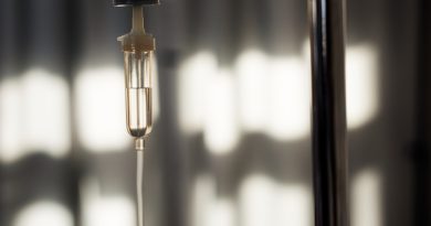 Czym jest kroplówka witaminowa? kroplówka witaminowa